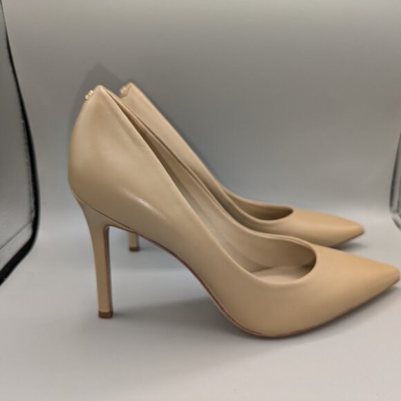 Sam Edelman Hazel Pump Heel Leather Size Womens 7 M - Picture 2 of 9